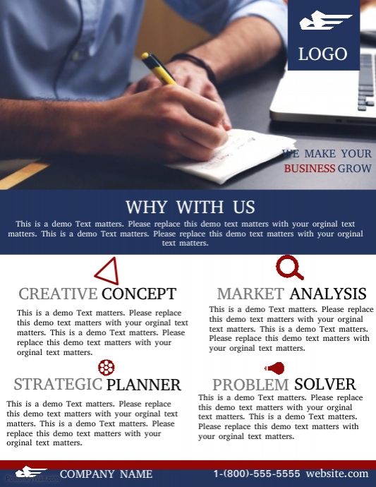 make event flyers online