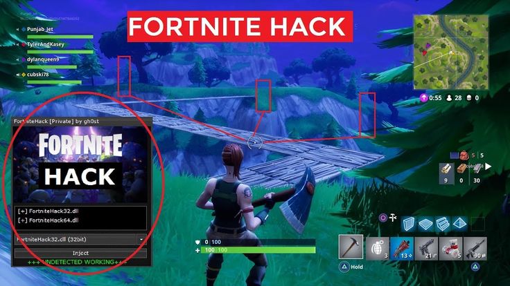 Fortnite Hacks Free Aimbot lwchs