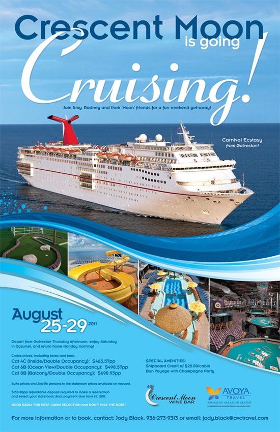 15 best cruise flyer images on pinterest cruises cruise flyer