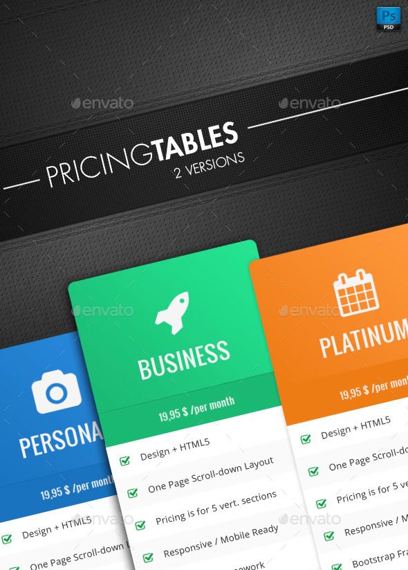 139 best Pricing Tables Templates images on Pinterest Pricing - price chart templates 139 best Pricing Tables Templates images on Pinterest Pricing - price chart templates