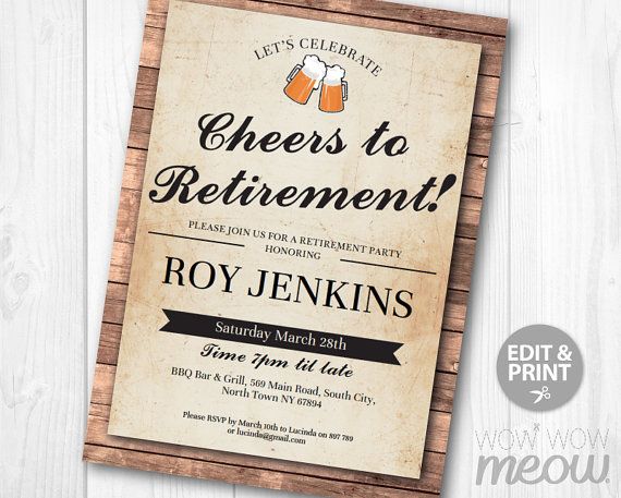 celebrate invites