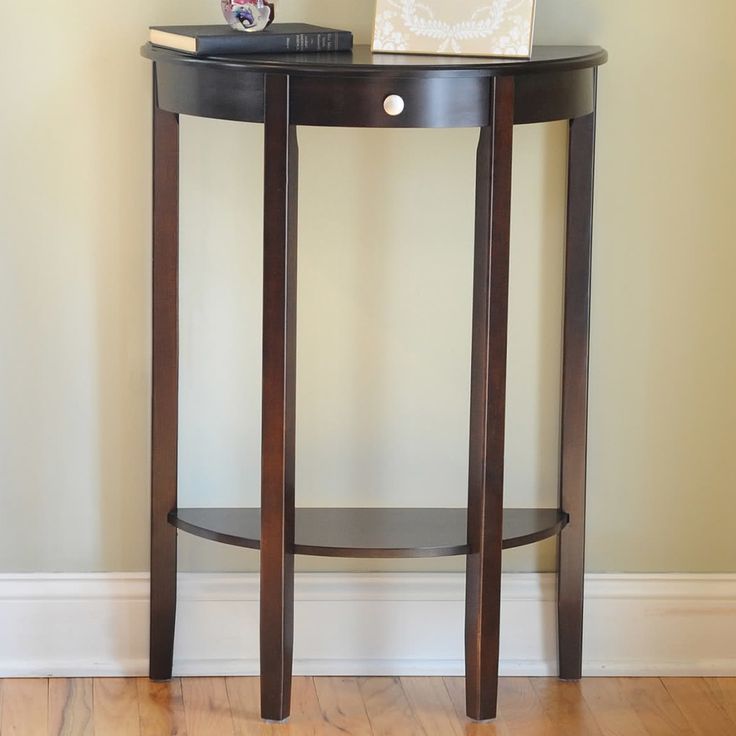 Tables For Foyer best 25+ half moon console table ideas only on pinterest | half Tables For Foyer best 25+ half moon console table ideas only on pinterest | half