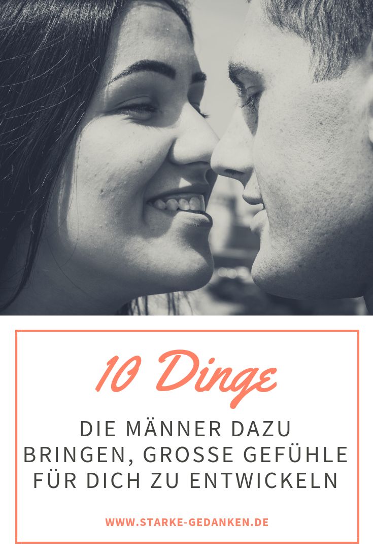 Flirten große augen