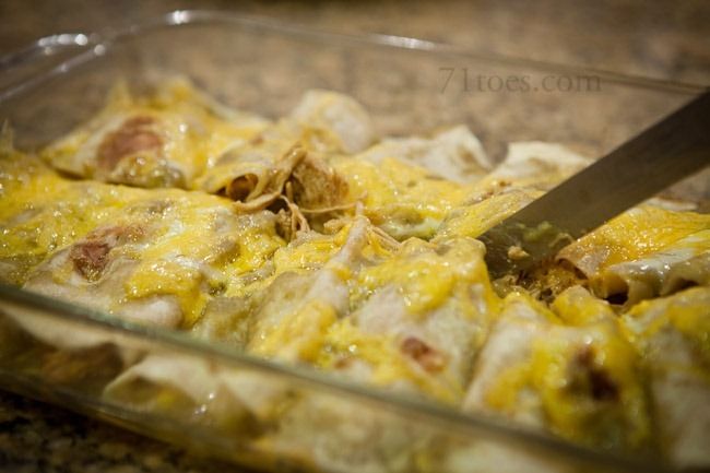 Honey Lime Chicken Enchiladas Mel S Kitchen Cafe Honey Lime Chicken Enchiladas Mel S Kitchen Cafe