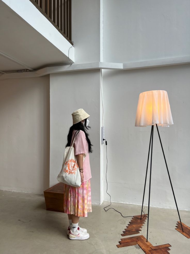 Gallery Date Pink Bucket Hat Outfit Oversized Shirt Outfit Pink gallery-date-pink-bucket-hat-outfit-oversized-shirt-outfit-pink