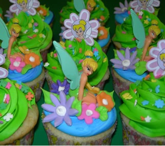 tinkerbell 2nd birthday party ideas