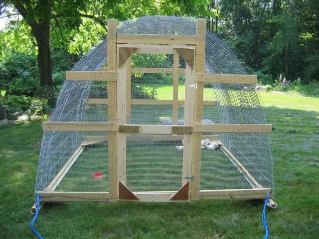 Backyard Poultry House Design Backyard Poultry House Design