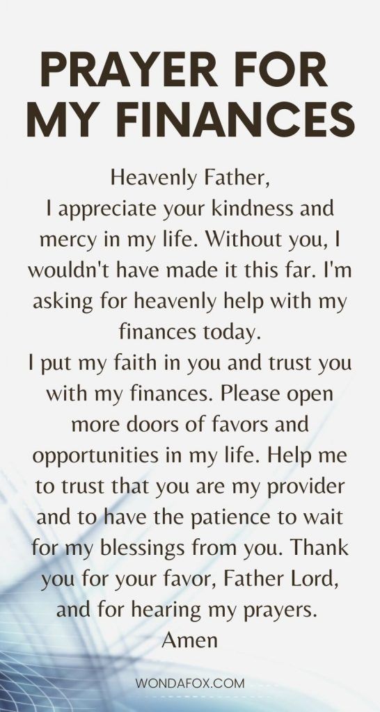 11 Prayers For Breakthrough In Finances Wondafox Prayer For 11-prayers-for-breakthrough-in-finances-wondafox-prayer-for