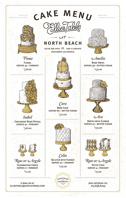 Best 25+ Bakery menu ideas on Pinterest Cupcake flavors ...
