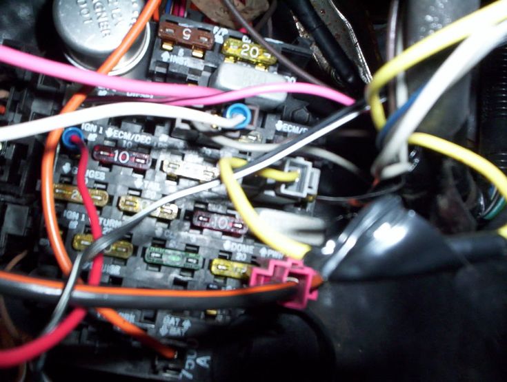 Pin on 81 cutlass monte carlo fuse box for 1995 