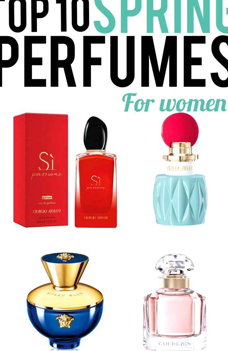 Best sweet long lasting fruity classy perfumes for women and teenagers