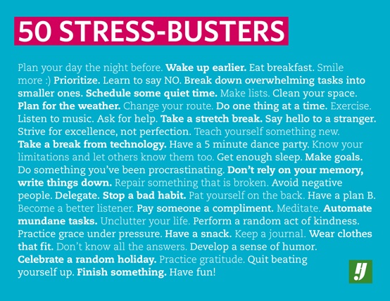 stress busters Stress busters 45 likes this page is for people who want to bust stress without using prescription medication. stress busters Stress busters 45 likes this page is for people who want to bust stress without using prescription medication.