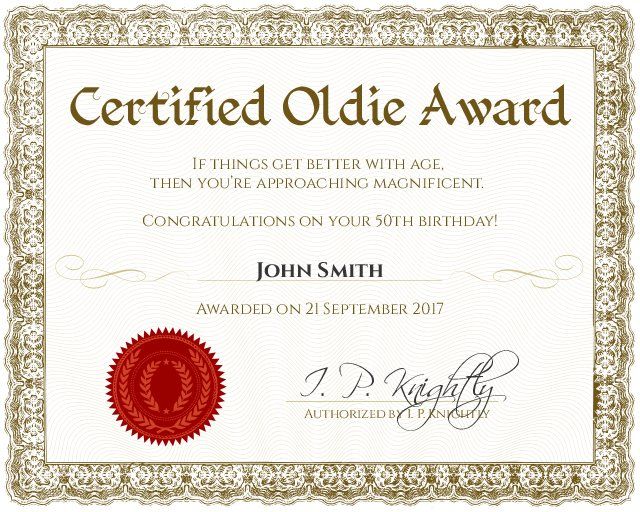 make a certificate online for free
