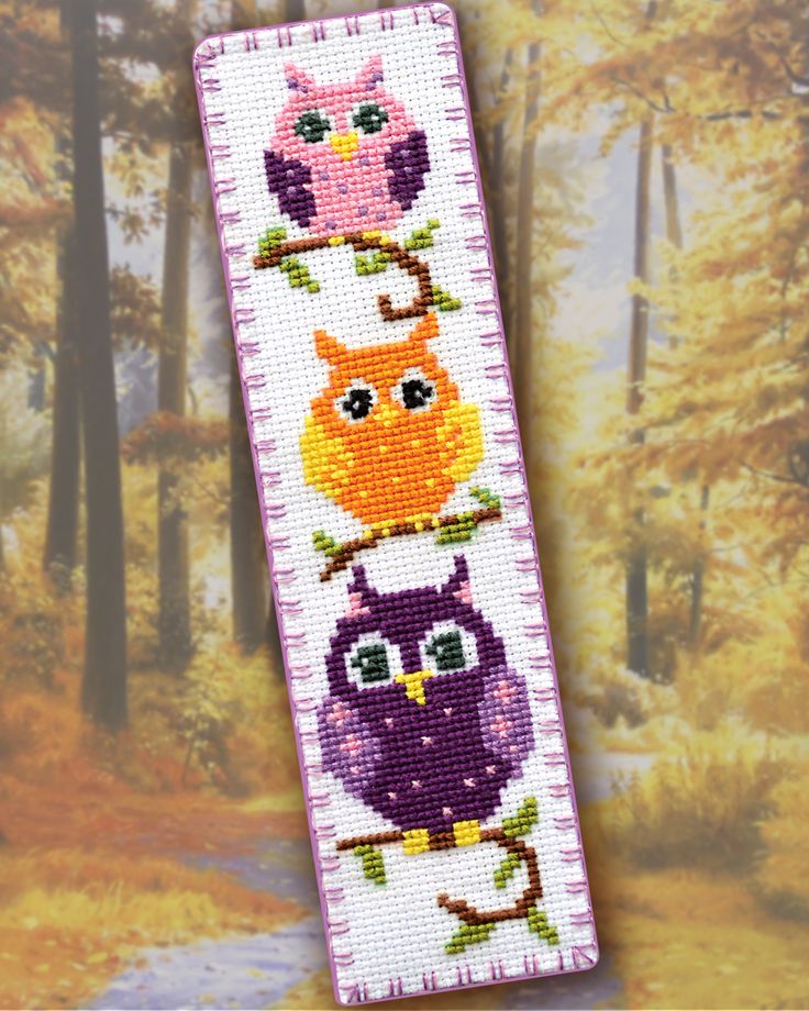 Pin en Modern cross stitch