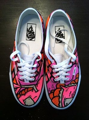 vans custom schuhe vans custom schuhe