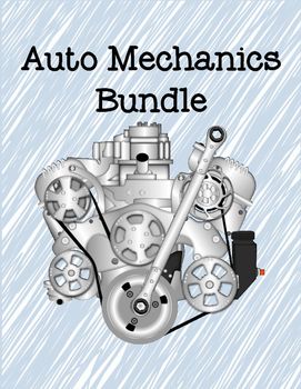 auto mechanic skills