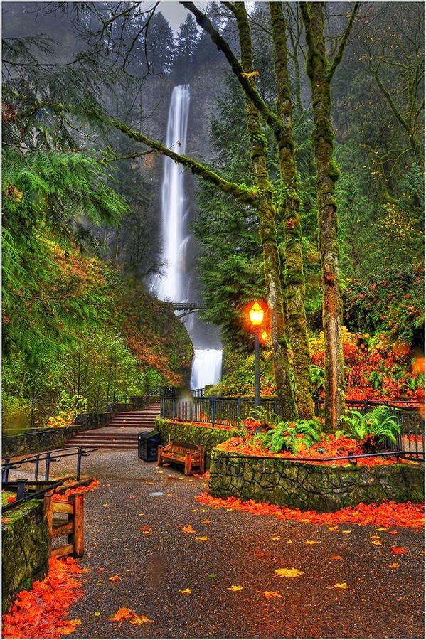 Autumn Falls 2 Autumn Falls 2