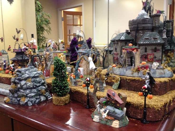 18 Best Dept 56 Halloween Village Images On Pinterest Halloween 548e3f7f0091ff54b6782998ffae0acf Halloween Village Display Department Dept 56 Halloween Village