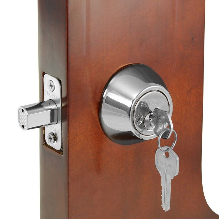 We just installed a customers deadbolt on a apartment door in Delray Are Double Cylinder Deadbolts Legal In Florida