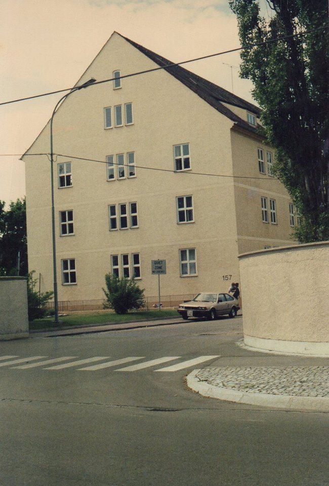 Bldg 157, 2nd Ops Bn. Augsburg germany, Germany, Augsburg Bldg 157, 2nd Ops Bn. Augsburg germany, Germany, Augsburg