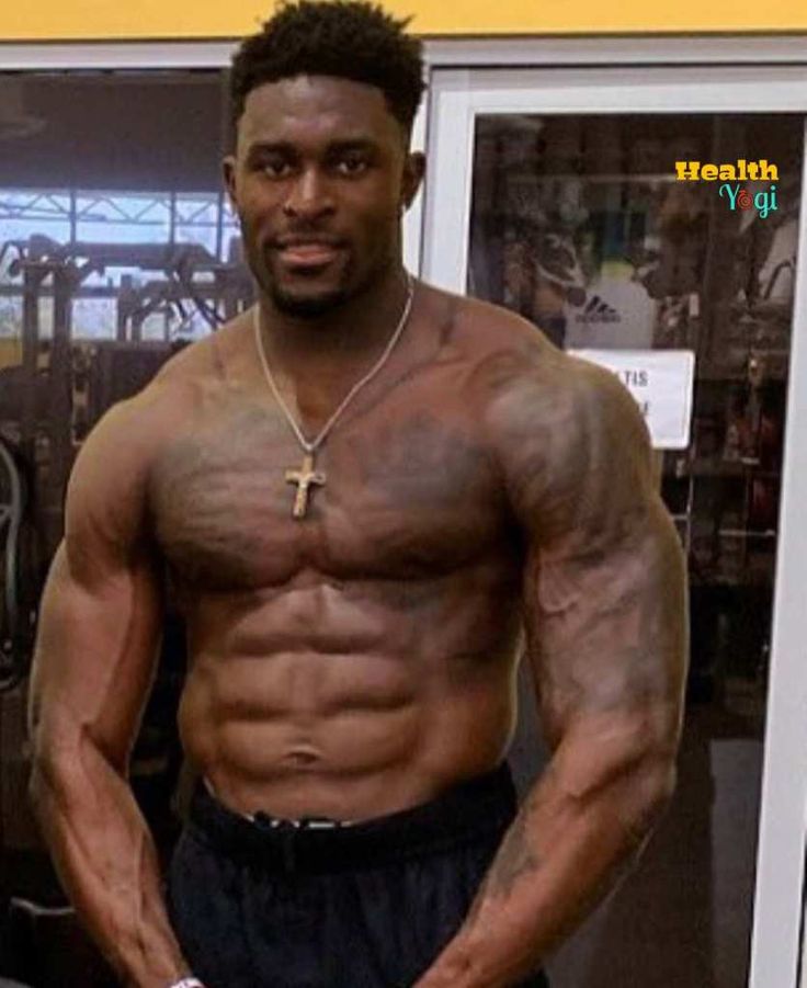 DK Metcalf Workout Diet Age Height Weight Body Measurements DK Metcalf Workout Diet Age Height Weight Body Measurements