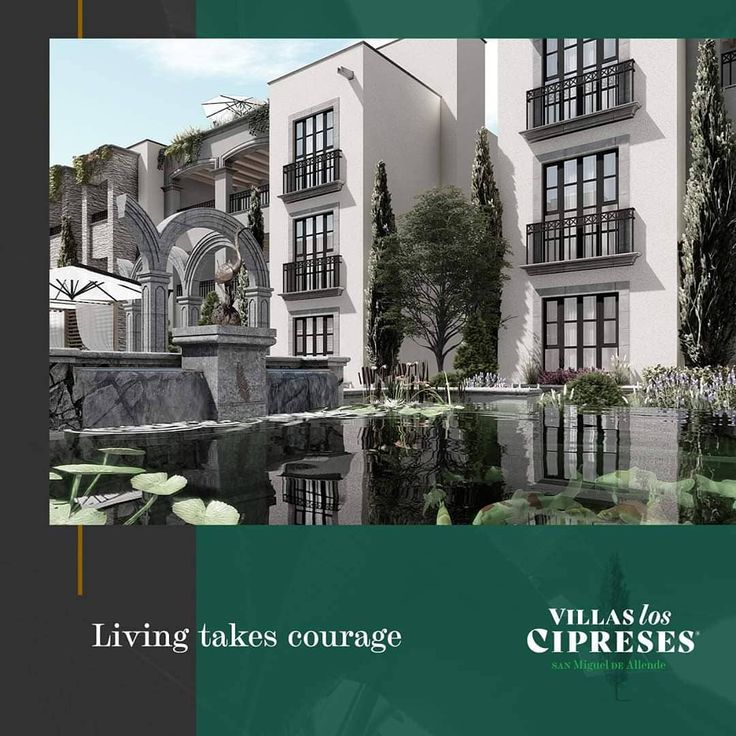Villas Los Cipreses San Miguel De Allende 🌲VILLAS LOS CIPRESES SMA 💎Las Mejores Villas en Venta en San Miguel de