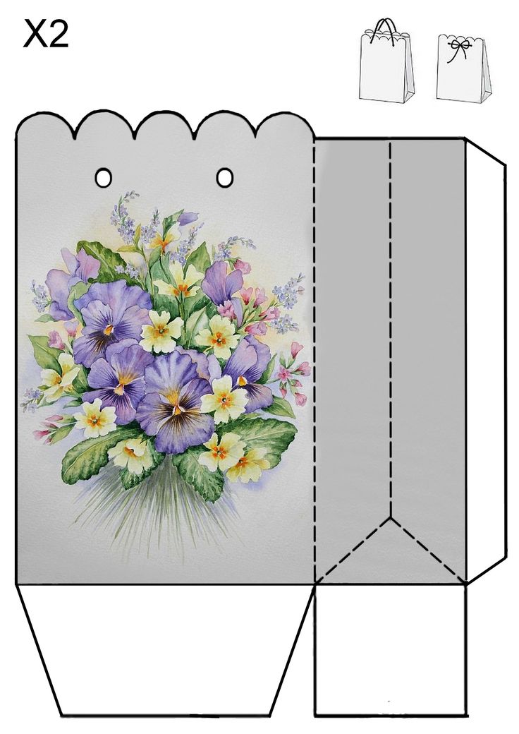 <strong>Paper Kawaii Shop</strong> - <strong>Printable</strong> Origami <strong>Paper</strong>, Diagrams ... Printable paper box templates