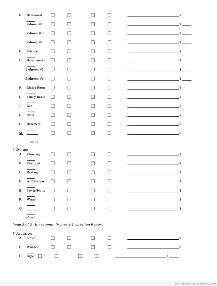 852 best Real Estate Forms PDF WORD DOCX images on Pinterest - home inspection report template 852 best Real Estate Forms PDF WORD DOCX images on Pinterest - home inspection report template