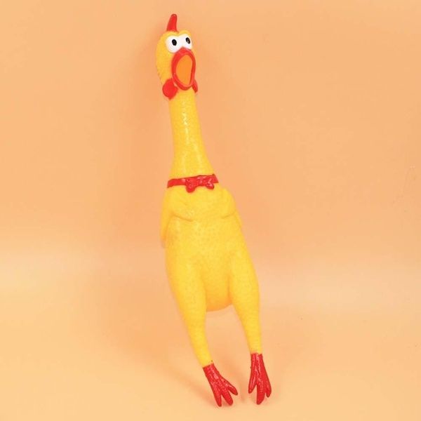 Rubber Chicken In A Fan With Images Rubber Chicken Rubber Novelty Lamp