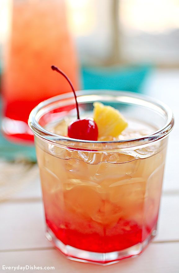Pineapple Cherry