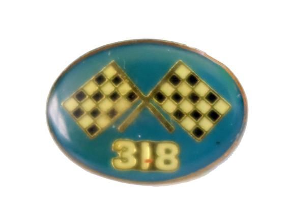 Badge Ford Y block V8 Metal Lapel Pin Badge Ford Y block V8 Metal Lapel Pin