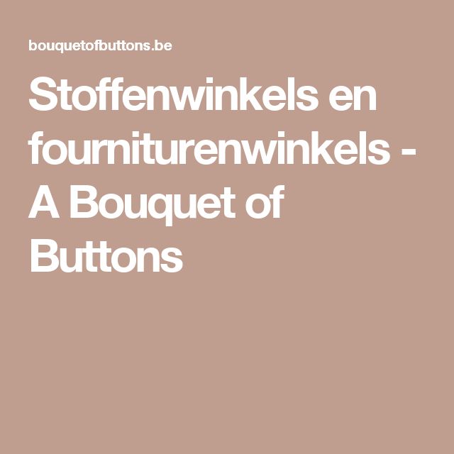 Goedkope stoffen coupons