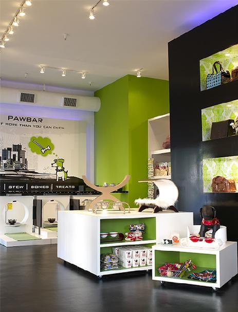 Pin by Mercy Carter on Place | Pet store design, Pet boutique, Pet