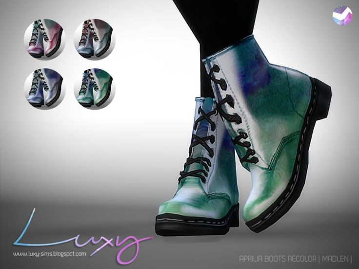 63 best sims 4 shoes and boots images on Pinterest | The sims, Sims ... Found in TSR Category 'Sims 4 Shoes Female'