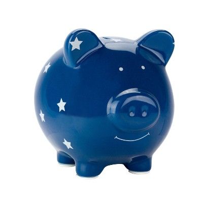 Peppa Pig Party Piggy Bank Decorating Use Decorative Permanent