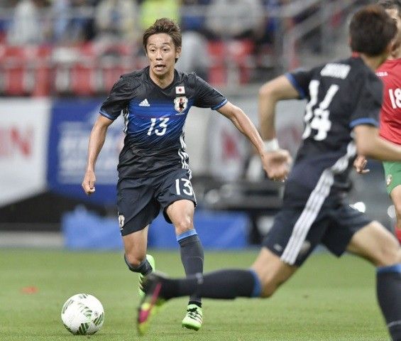 香川真司 今日は一つ大きなゴール キリンカップ ブルガリア戦後選手談話 スポーツナビ サッカー 戦後 選手 香川真司 今日は一つ大きなゴール キリンカップ ブルガリア戦後選手談話 スポーツナビ サッカー 戦後 選手