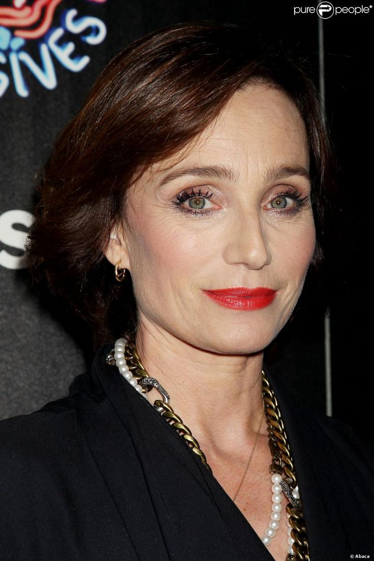 Kristin Scott Thomas (born 1960) picture picture Kristin Scott Thomas (born 1960)