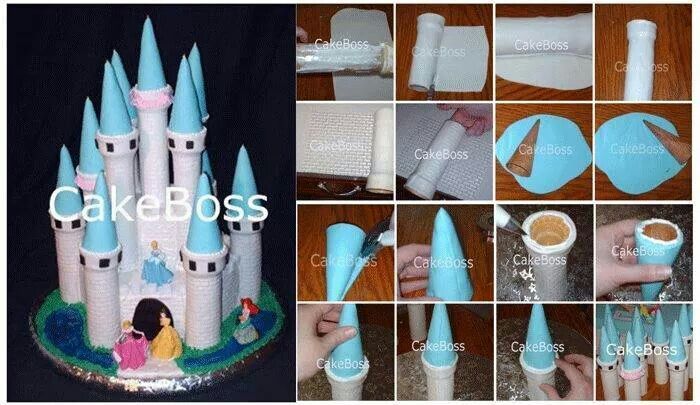 Birthday Castle Cakes Pictures Birthday Castle Cakes Pictures