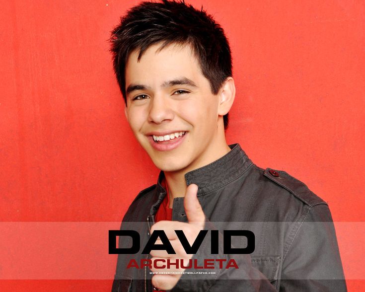 David archuelta bisexual Pics of both sex organs