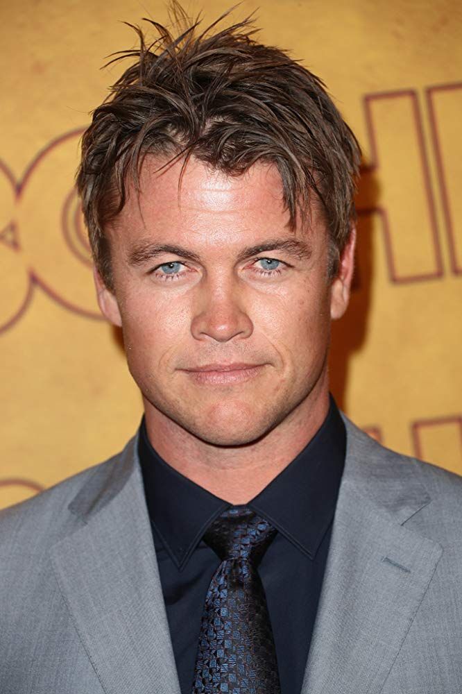 Luke Hemsworth | Luke hemsworth, Hemsworth, Hemsworth brothers
