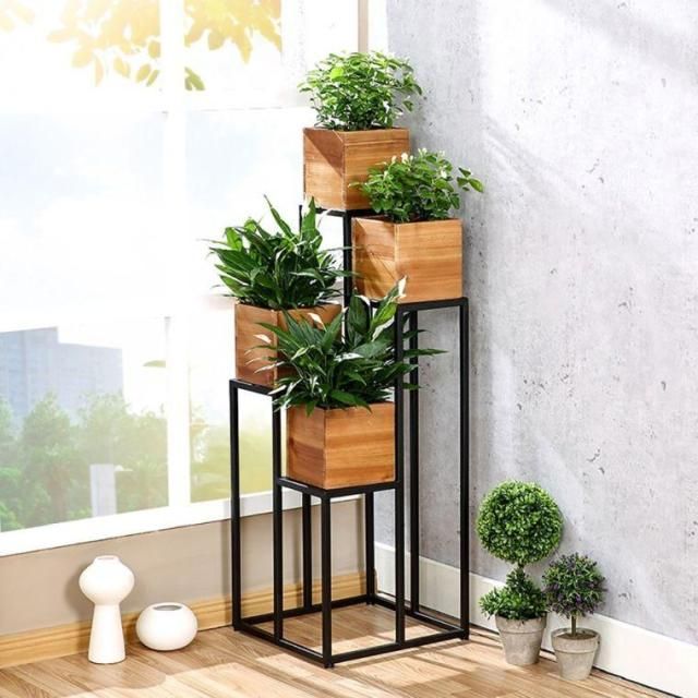 Hermosas Ideas Para Lucir Tus Plantas Dale Detalles House Plants Decor Diy Pots Plant Decor