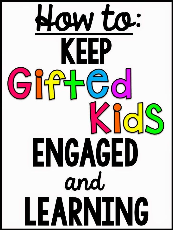 How To Keep Gifted Students Ened And Learning Classroom How To Keep Gifted Students Ened And Learning Classroom Management Student Gifts Teaching