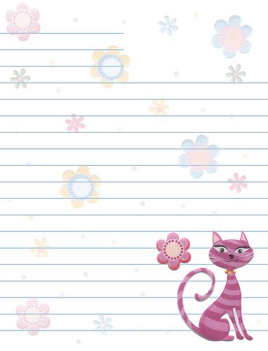 46 best Printable stationery images on Pinterest Writing paper - free printable lined stationary 46 best Printable stationery images on Pinterest Writing paper - free printable lined stationary