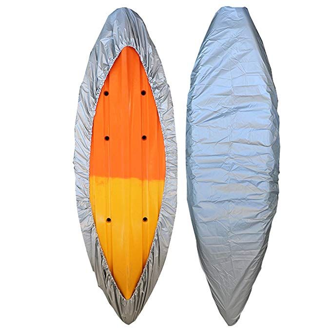 Kayak Cover Canoe Boat Dust Proof UV Resistant Dust Storage Cover Shield Protect