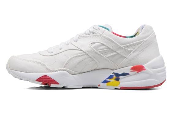 puma trinomic femme rose pale puma trinomic femme rose pale