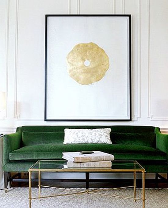 A Velvet Sofa The Starting Point For My New Living Room A Velvet Sofa The Starting Point For My New Living Room Furniture Pinterest Green Interior And
