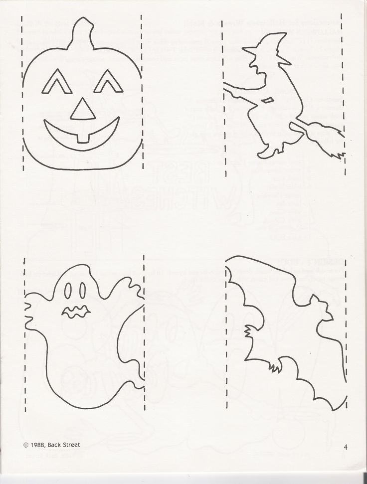 httpwwwpapercuttersinfosagalleriesback halloween templateshalloween - Halloween Decoration Templates httpwwwpapercuttersinfosagalleriesback halloween templateshalloween - Halloween Decoration Templates