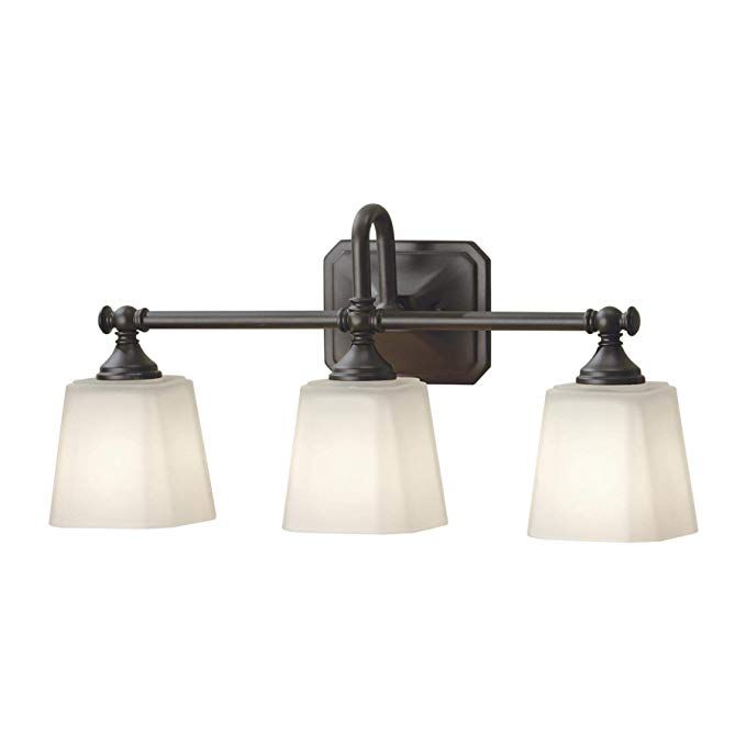 Bath 2 And Powder Room Concord Oil Rubbed Bronze Three Light Bath Vanity Light Vs19713orb By Fe Vanity Lighting Bath Vanity Lighting Bathroom Vanity Lighting