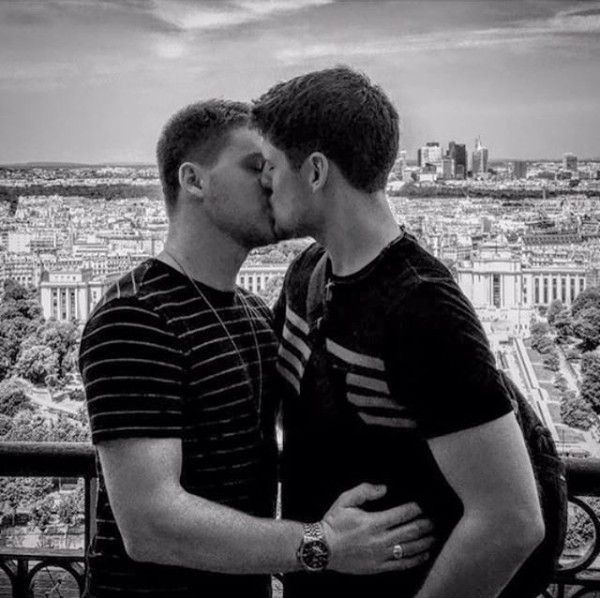 Gay photo sexe