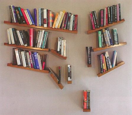 Bookshelves Ideas top 25+ best cool bookshelves ideas on pinterest | creative Bookshelves Ideas top 25+ best cool bookshelves ideas on pinterest | creative